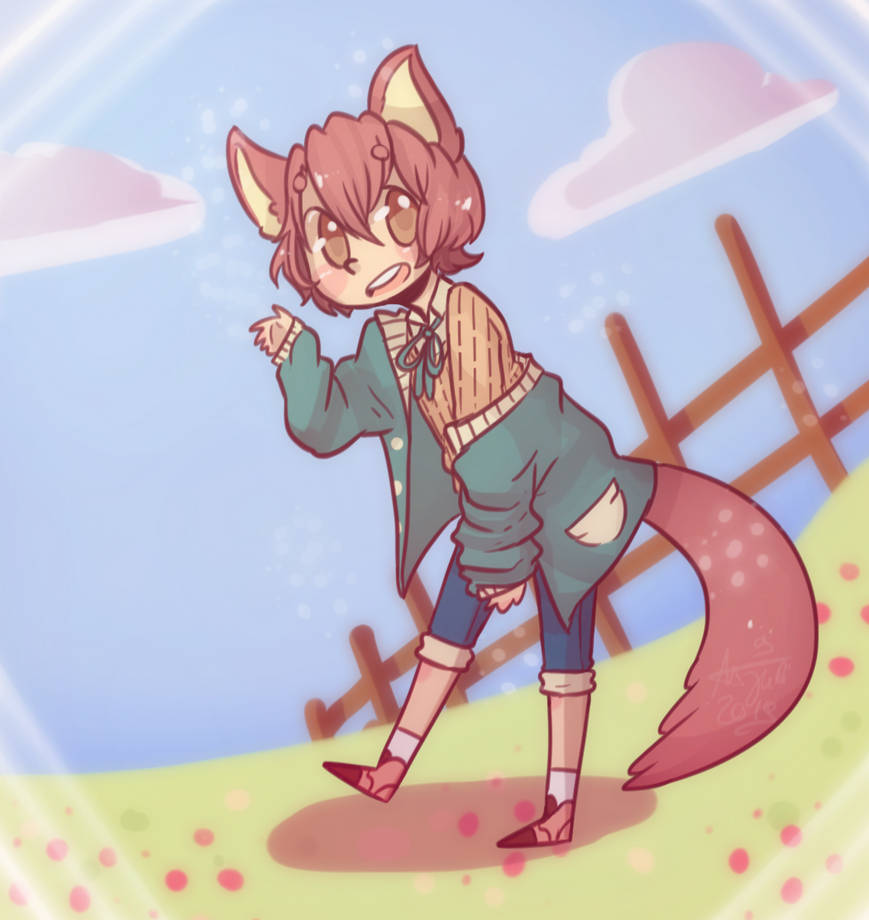 calitso(RP) by AJ-H on DeviantArt