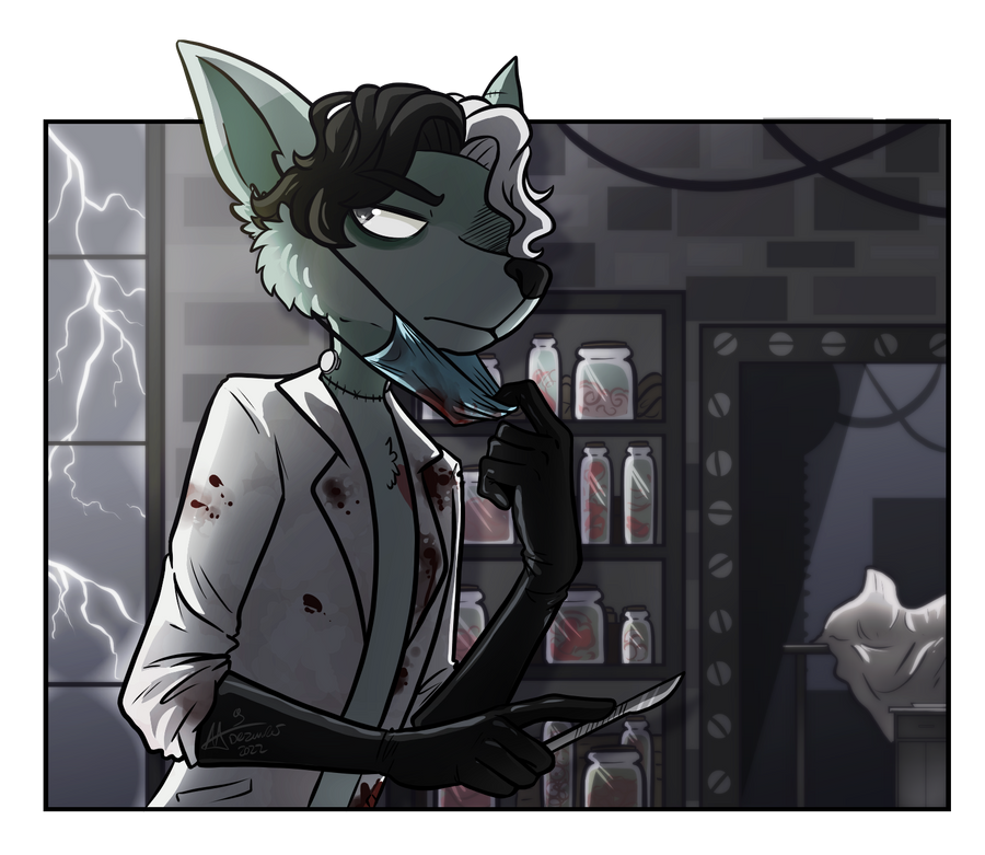 SSLB(RP) by AJ-H on DeviantArt