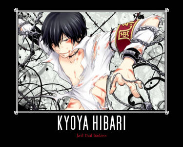 Kyoya Hibari