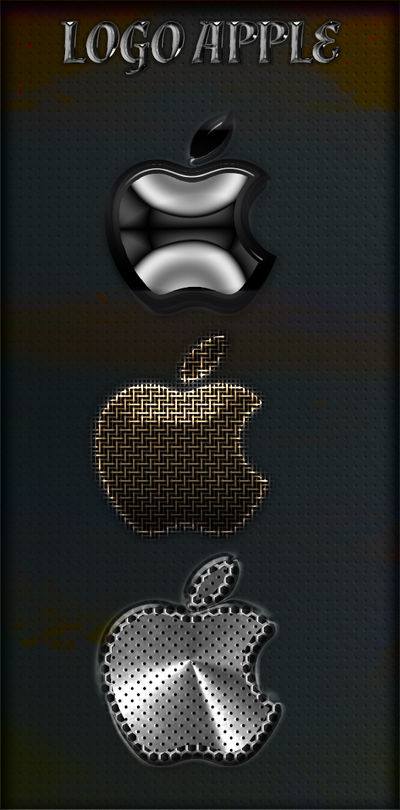 Apple Logo Style