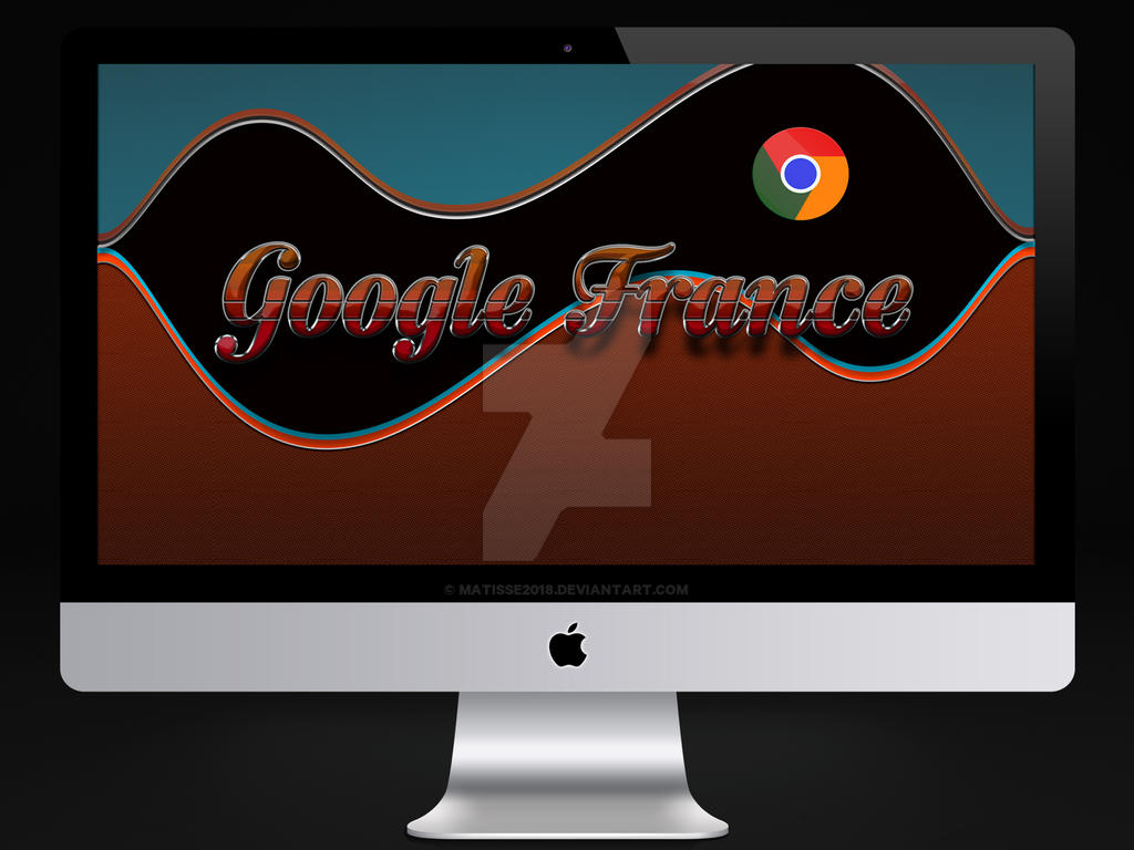 Google France by matisse2018 on DeviantArt