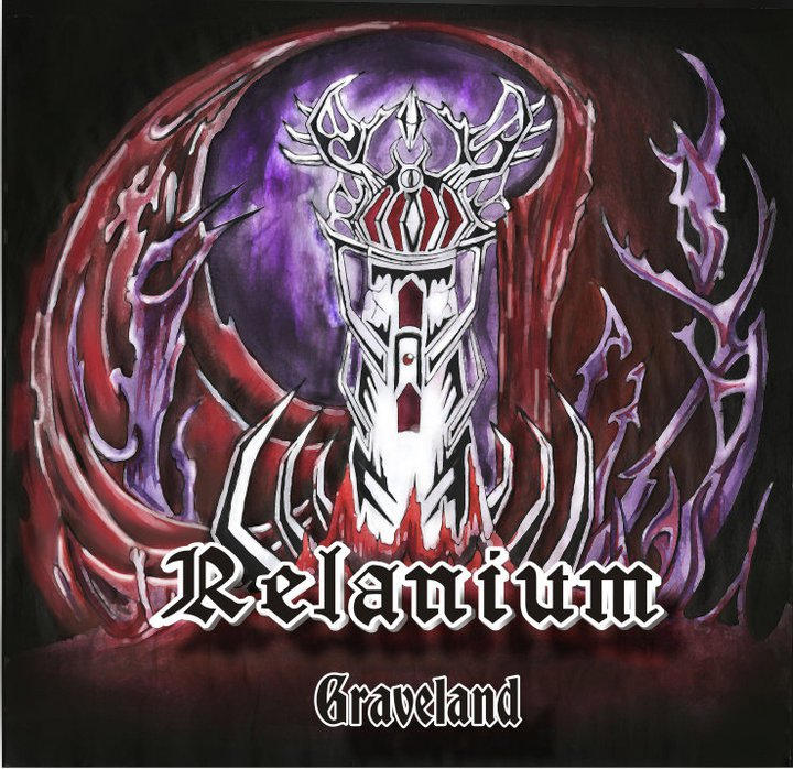 Relanium by SatanaelArt on DeviantArt