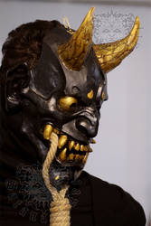 Oni/Hannya mask