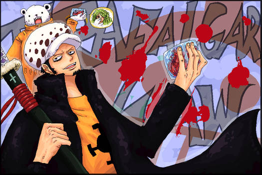 +CP+ Trafalgar Law