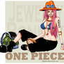 Bonney x Ace :One Piece Collection: