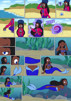 Atlantica: Susie's Adventure Page 1