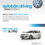 Volkswagen Ad Version 1