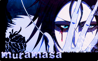 Muramasa banner II