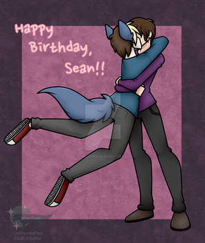 Happy 23rd Birthday, Sean!