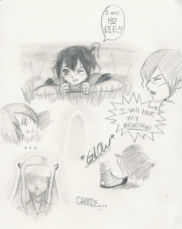 Short Comic by Tsukiko88 on DeviantArt