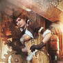 Squirrel Girl steampunk ver