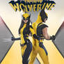 all new wolverine cosplay cover