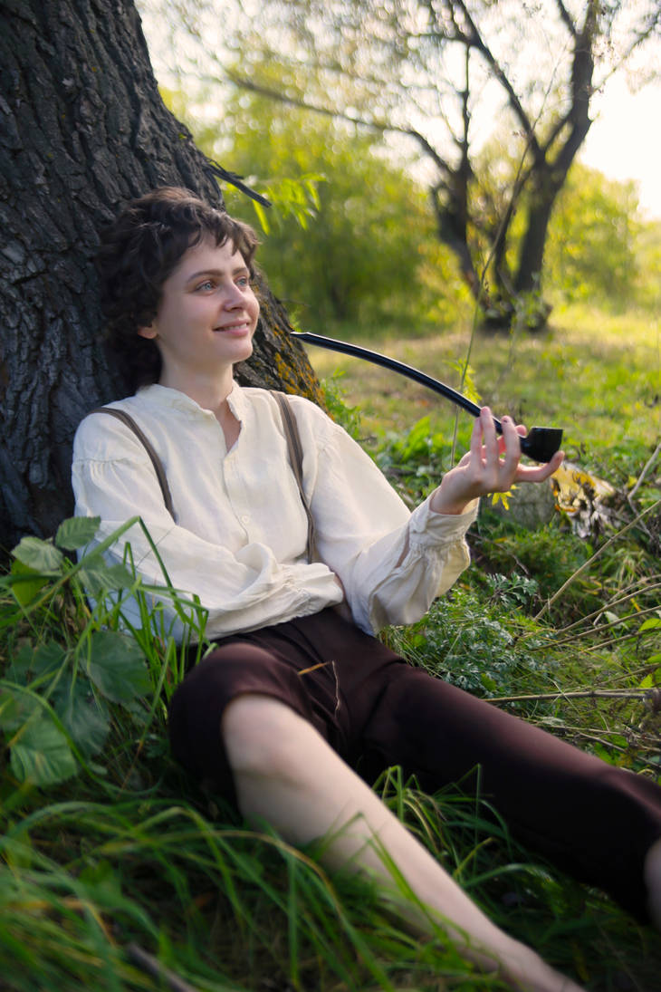 Frodo Baggins Deviantart Frodo Baggins by BelkerCRFT on DeviantArt