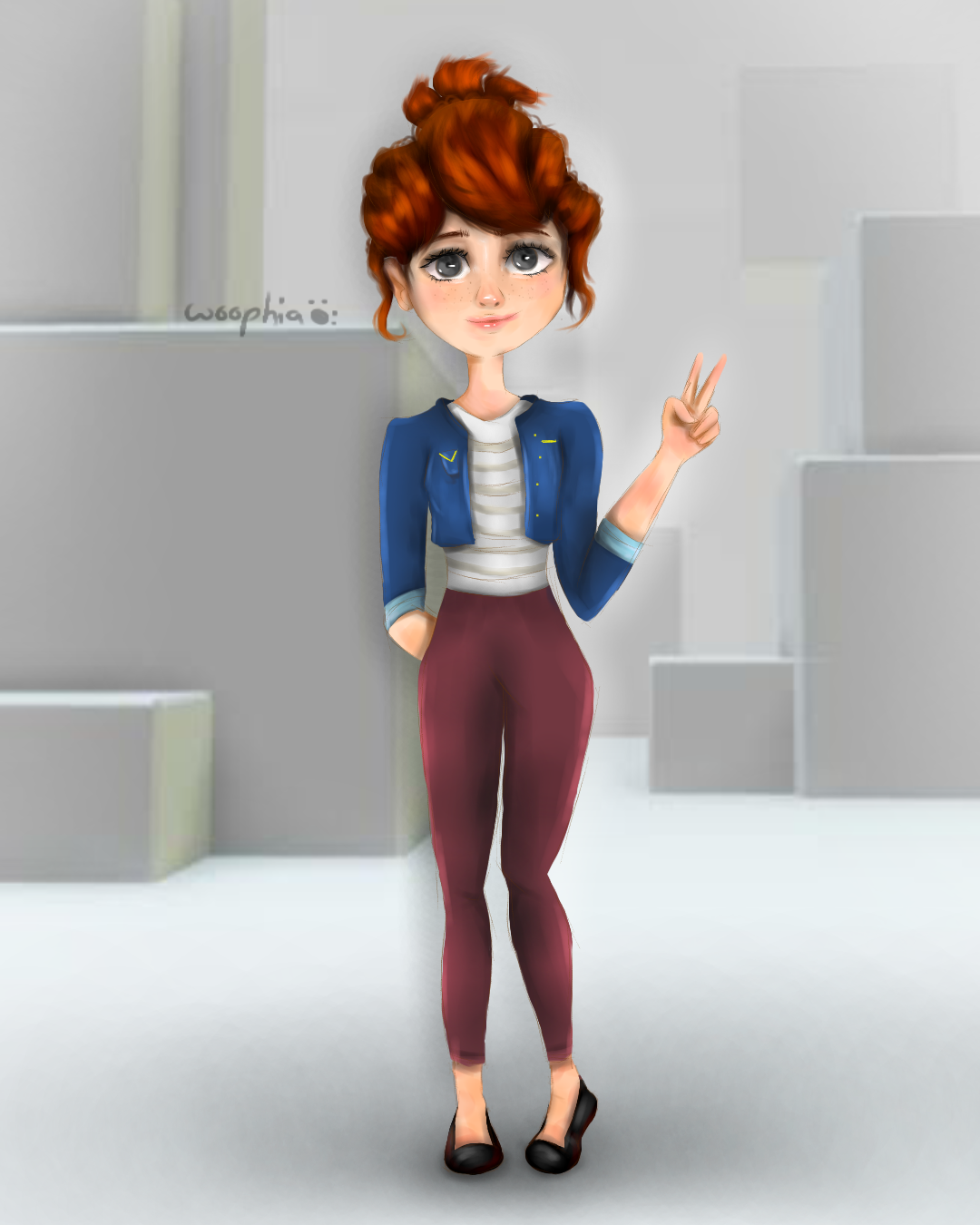 Bacon Girl (Roblox) Photo on myCast - Fan Casting Your Favorite