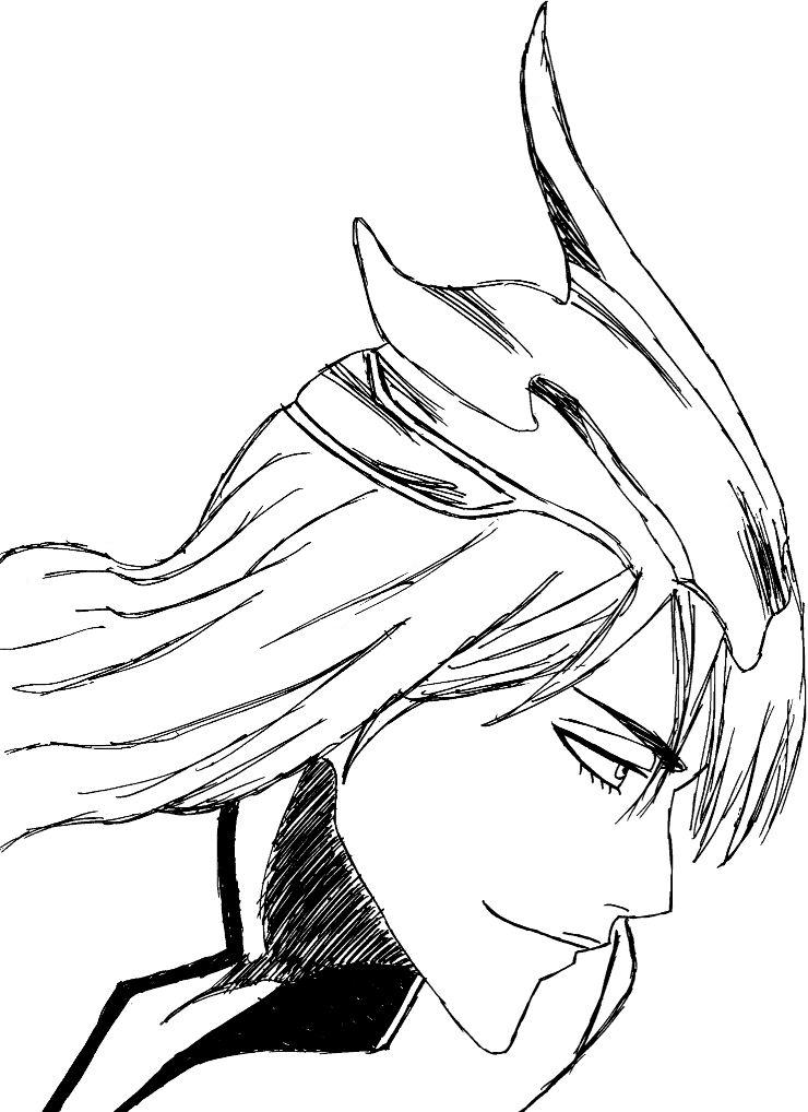 Bleach Ink Series: Ilforte