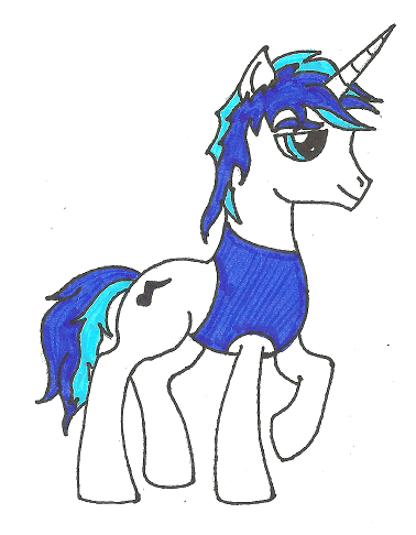 MLP FIM OC : LYRIC