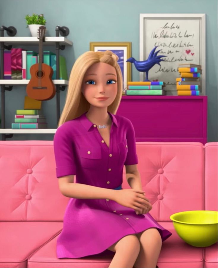 Barbie by RuiDX on DeviantArt