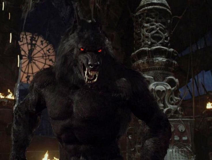 202402 Werewolf Alpha by UlisesRamrez on DeviantArt