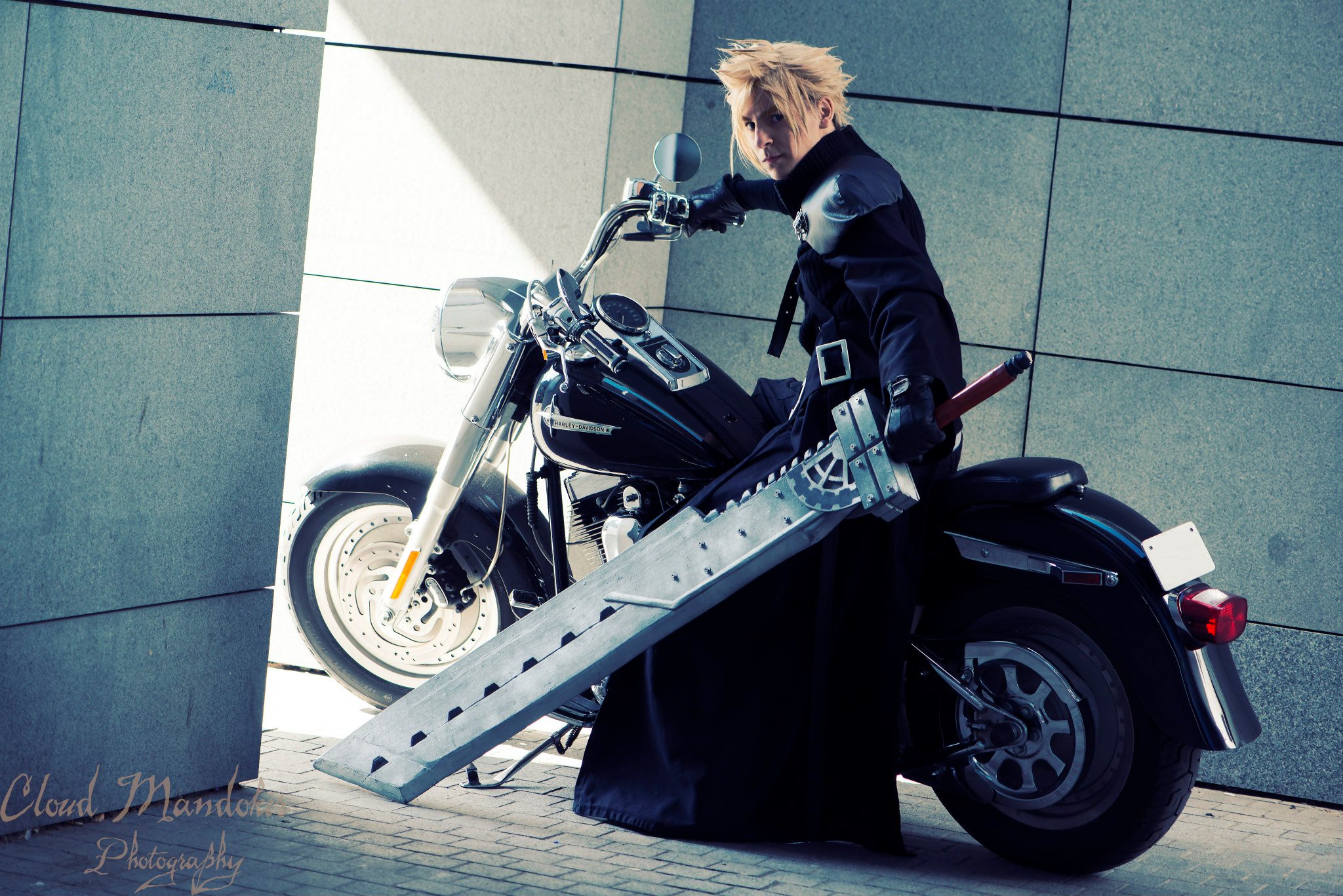 Cloud Strife