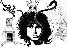 The Lizard King