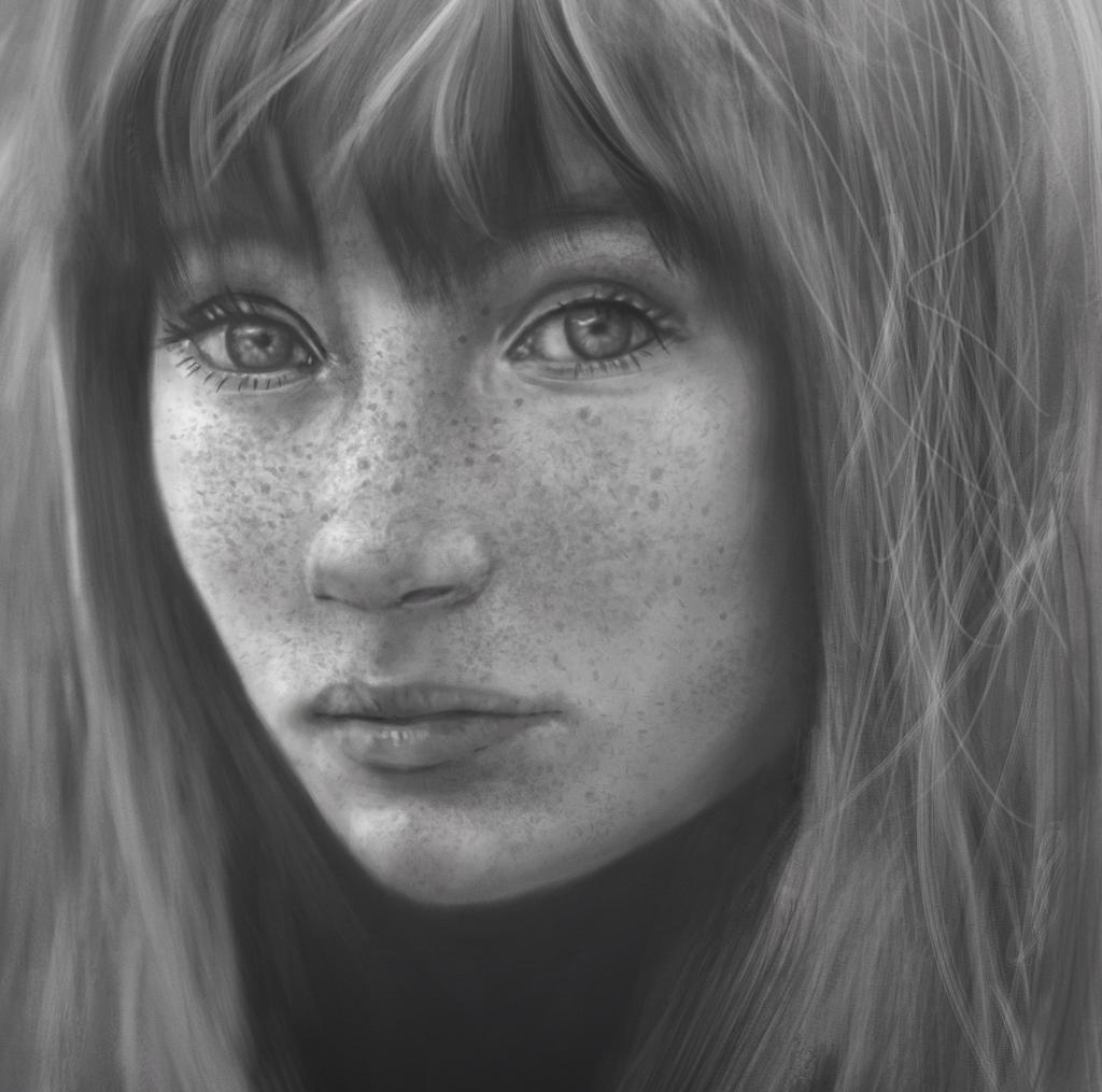 Face Study by SharpRetouch on DeviantArt
