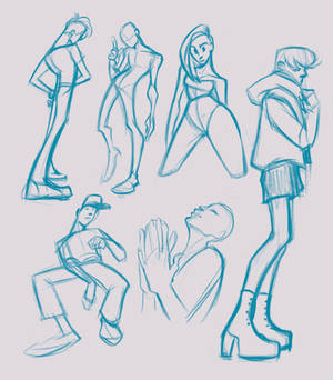 SKETCHDUMP 4