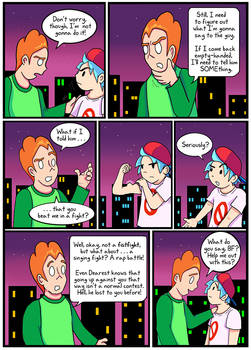 When We Were Strangers, Part 3 - Page 15