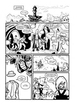 SECRET WARS: Chapter 8 - pg1