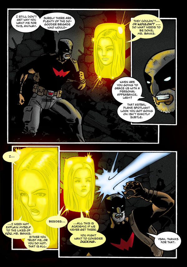 DU Freedom War: Page 2