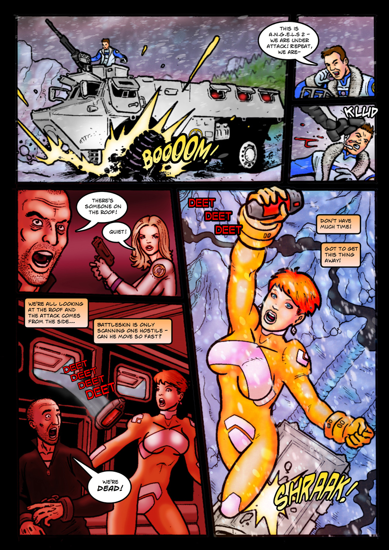 Dark Justice: page 6