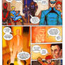 Thunder Force Alpha: Issue 1 pg 4