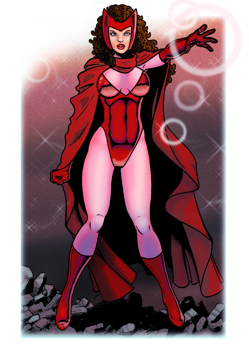 Scarlet Witch