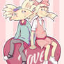 Arnold Y Helga