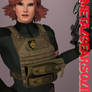 Metal gear solid 4 Meryl