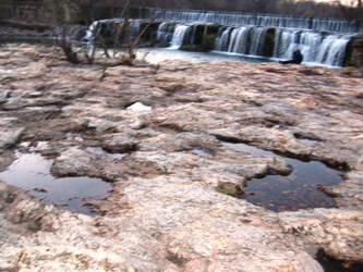 The Falls and Tidepools