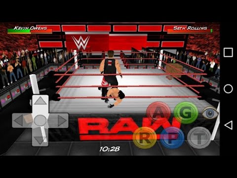 WWE 2K MOD APK + OBB Data file v1.1.8117 (Unlocked) Download