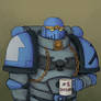 Space Marine Commission