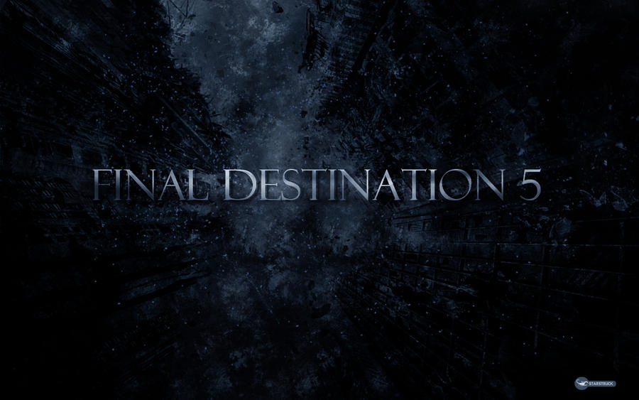 Final Destination Computer Background Final Destination 5 wallpaper by StarstruckPS on DeviantArt