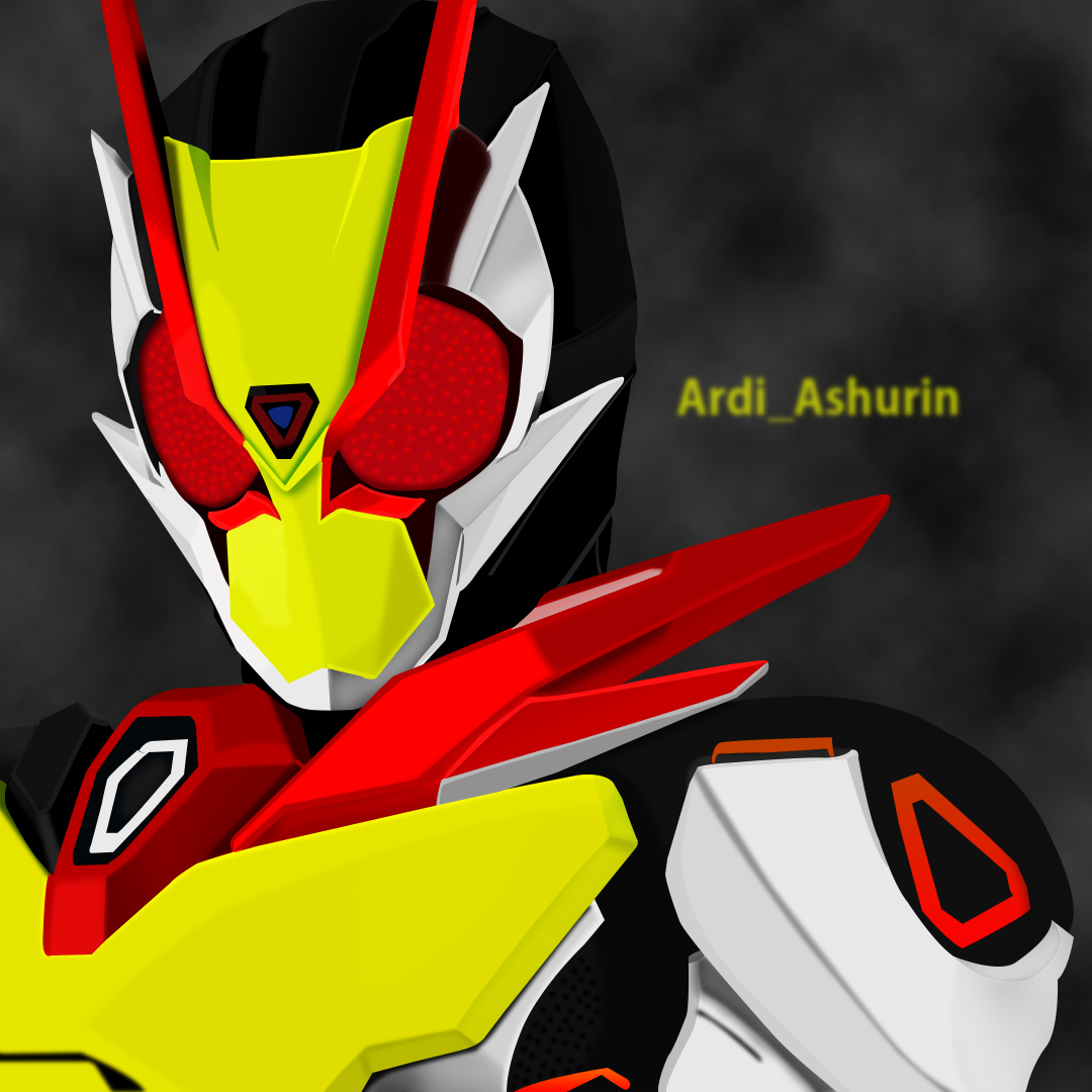 Zero Two Driver Deviantart Kamen Rider Zero Two by ArdiAshurin on DeviantArt