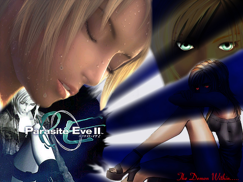 Parasite Eve 4 Fake Wallpaper by mitochondria55 on DeviantArt