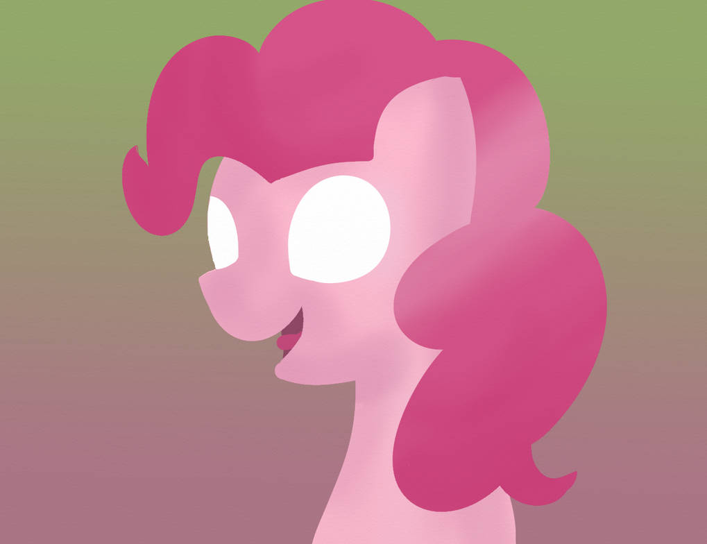 Pinkie Pie Test Colour by pinkhatsyndrome on DeviantArt