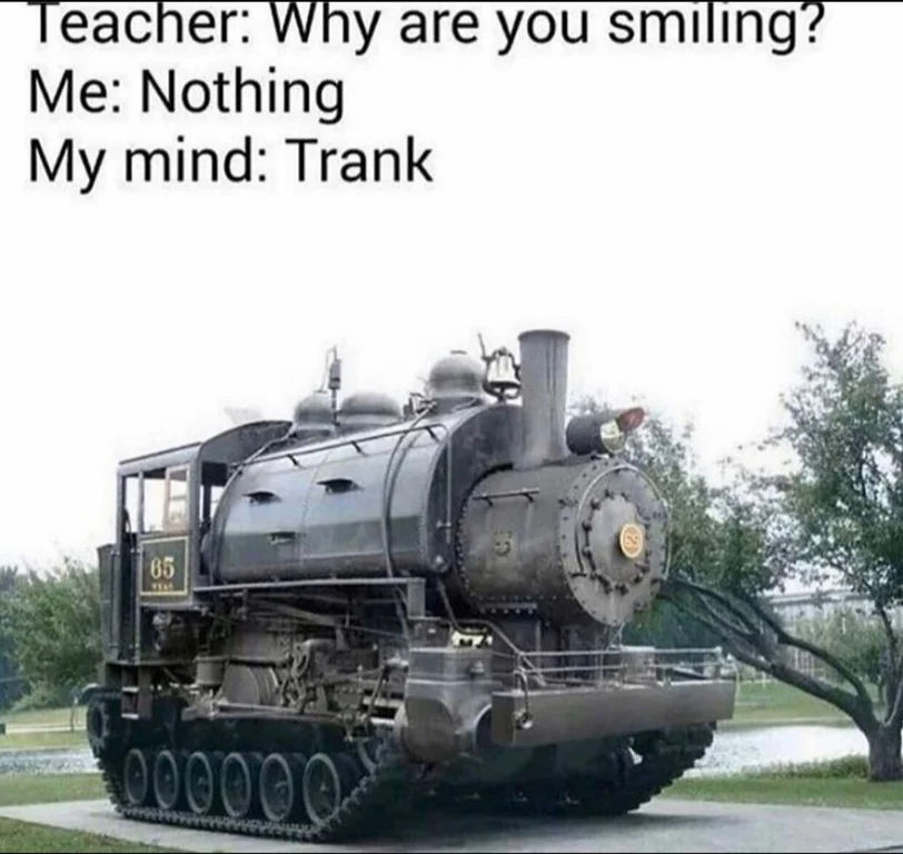 175 Trank Code What is a Trank by Jeffrey413 on DeviantArt