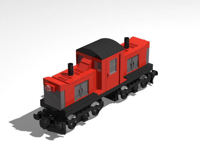 Lego double ended Switcher by Jeffrey413 on DeviantArt