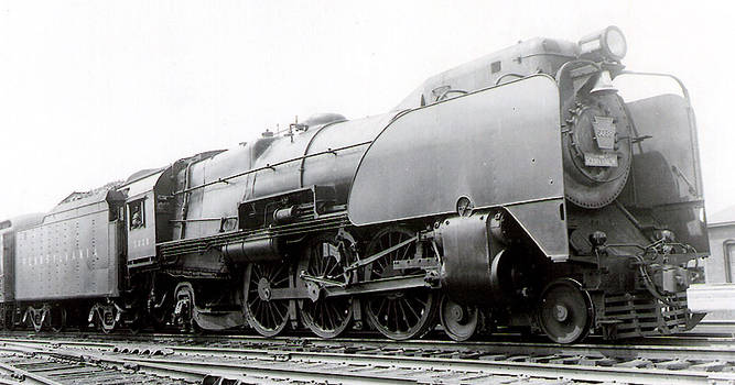 Prr K4 5038