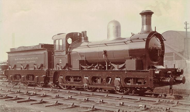 O2 Tender Engine 0-6-0 tender engine by Jeffrey413 on DeviantArt