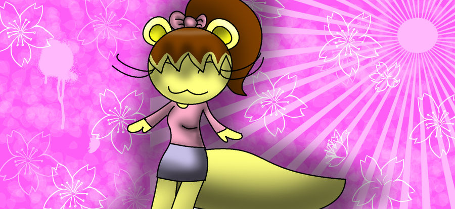 Happy Birthday Yooriliz by KlauMelon on DeviantArt
