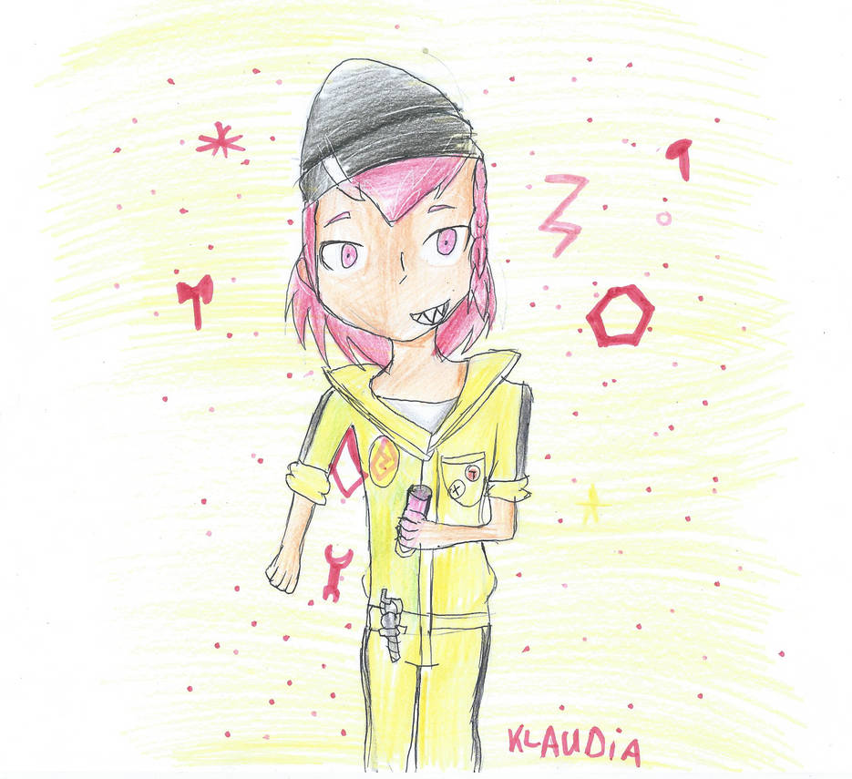 Kazuichi Souda by ChicaSuperKiller on DeviantArt