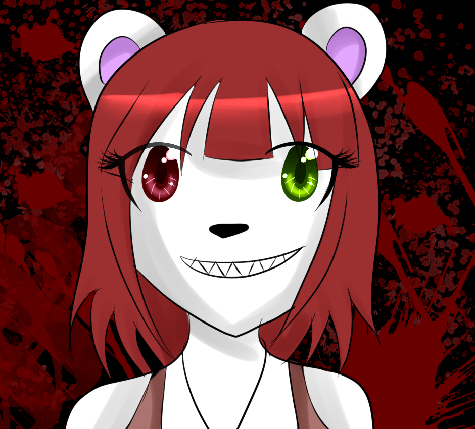 christina the teddy five nights at freddy's