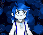 at Krystal Krypton by ChicaSuperKiller
