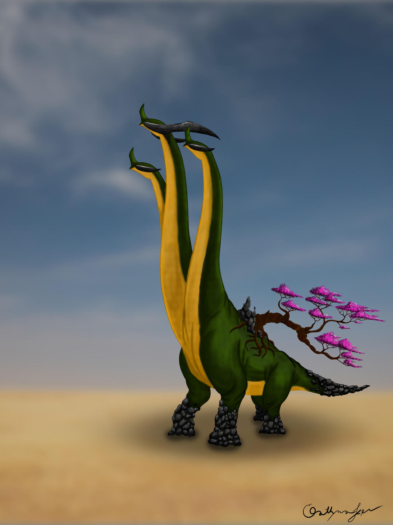 Behemoth by Book-of-Enoch on DeviantArt